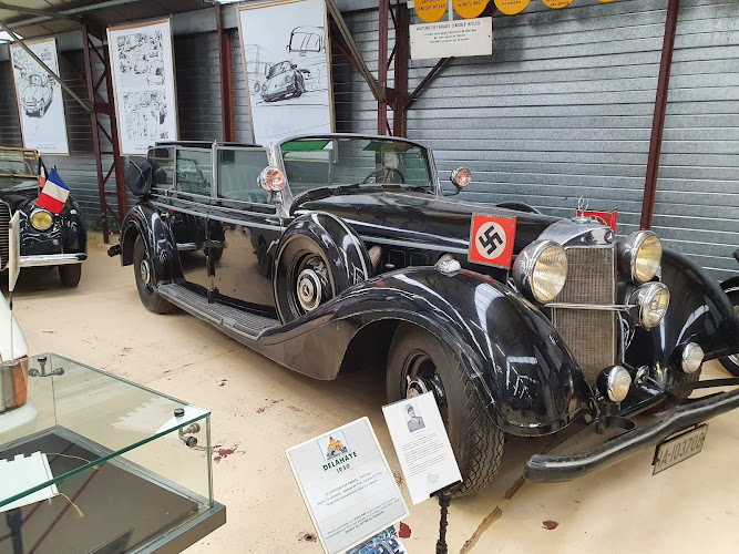 Musée de l’automobile Henri Malartre