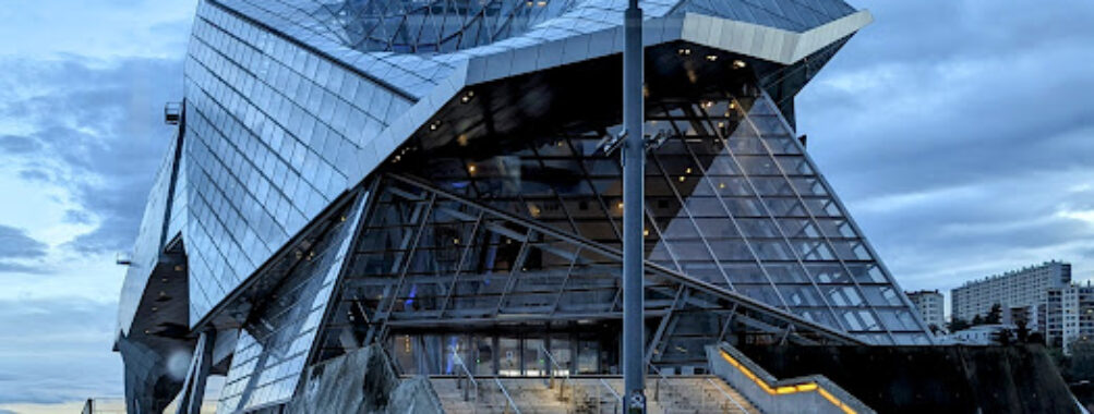 Musée des Confluences Travel Forum Reviews