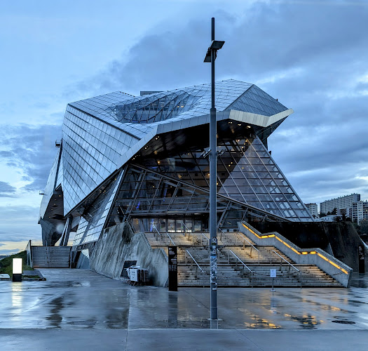 Musée des Confluences