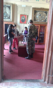 Museo Militar Tte. Gral. Pablo Galarza