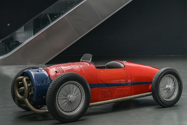 Museo Nazionale dell’Automobile