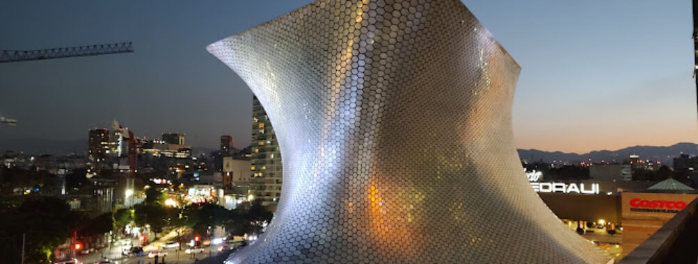 Museo Soumaya Travel Forum Reviews