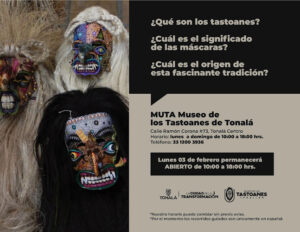 Museo de los Tastoanes de Tonalá MUTA