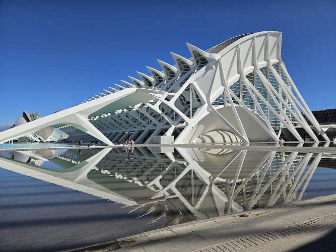 Museu de les Ciències Príncipe Felipe