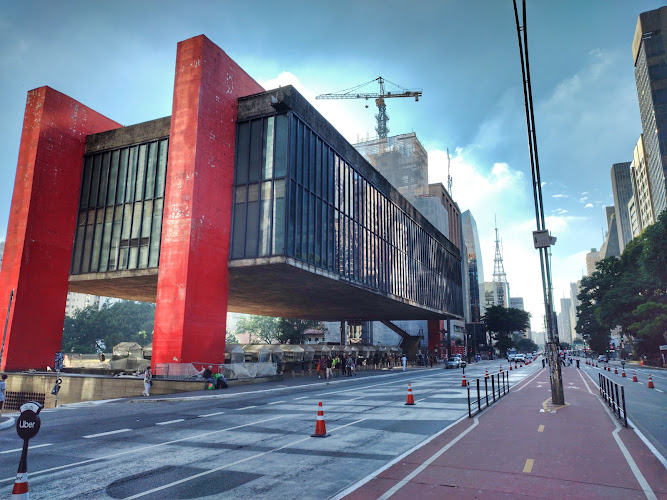 Museum of Art of São Paulo Assis Chateaubriand