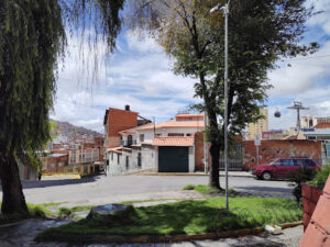 Museum of Bolivian Andean Textiles