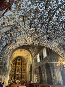 Museum of Cultures of Oaxaca, Santo Domingo