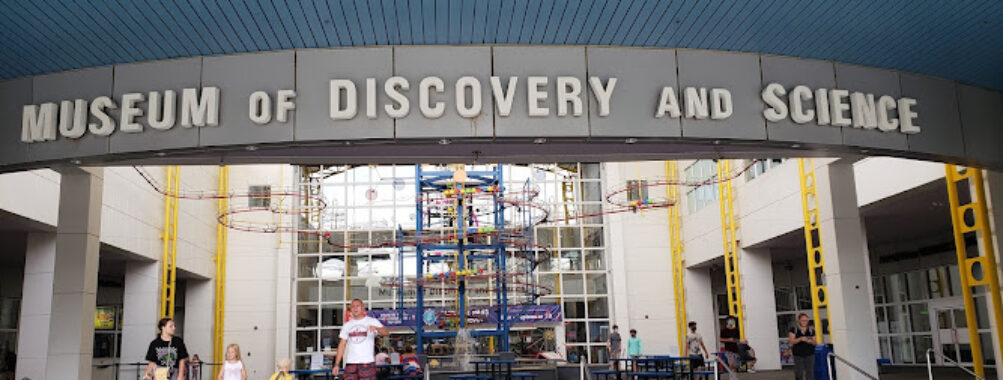 Museum of Discovery and Science Travel Forum Reviews