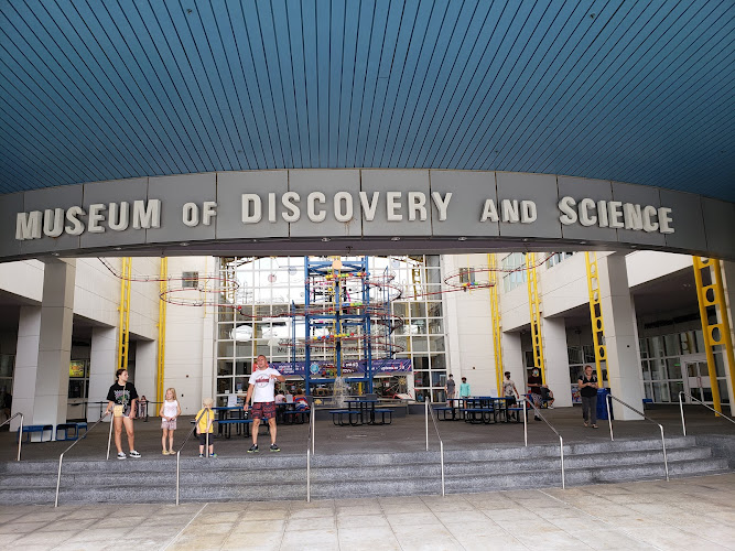 Museum of Discovery and Science