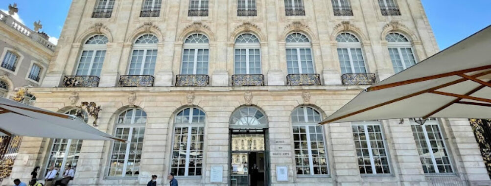 Museum of Fine Arts in Nancy Travel Forum Reviews