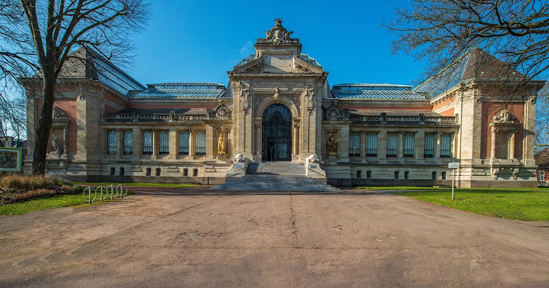 Museum of Fine Arts in Valenciennes