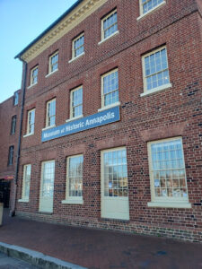 Museum of Historic Annapolis