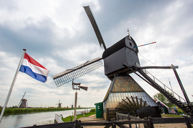 Museummolen Blokweer