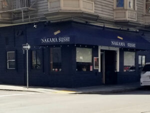 Nakama Sushi