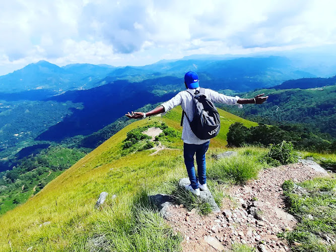 Narangala Mountain Top Point