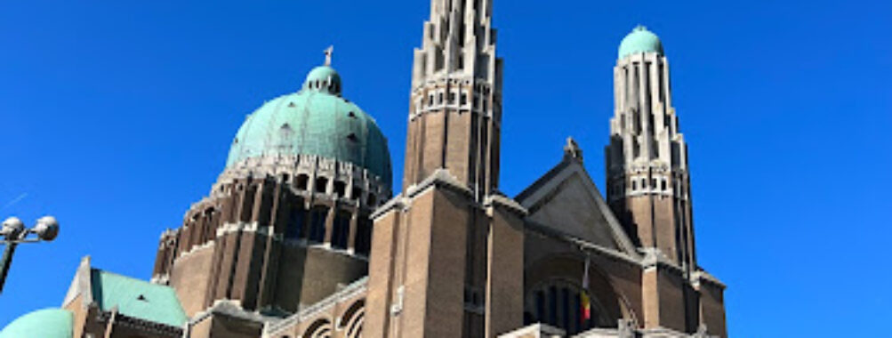 National Basilica of the Sacred Heart in Koekelberg Travel Forum Reviews