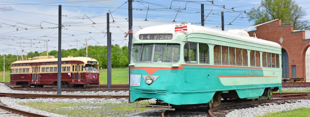 National Capital Trolley Museum Travel Forum Reviews