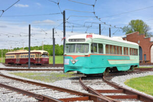 National Capital Trolley Museum