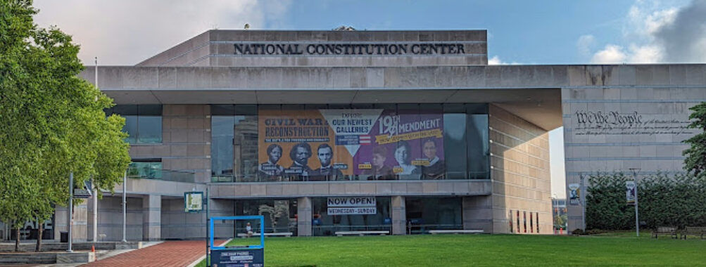 National Constitution Center Travel Forum Reviews