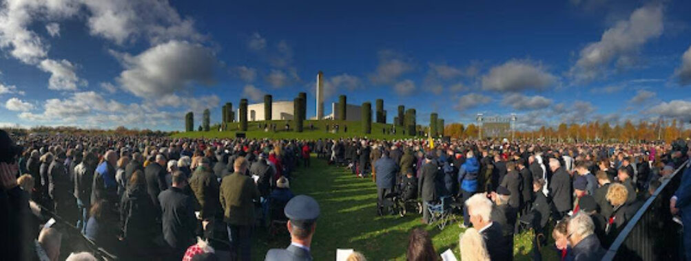 National Memorial Arboretum (Alrewas, Staffordshire) Travel Forum Reviews