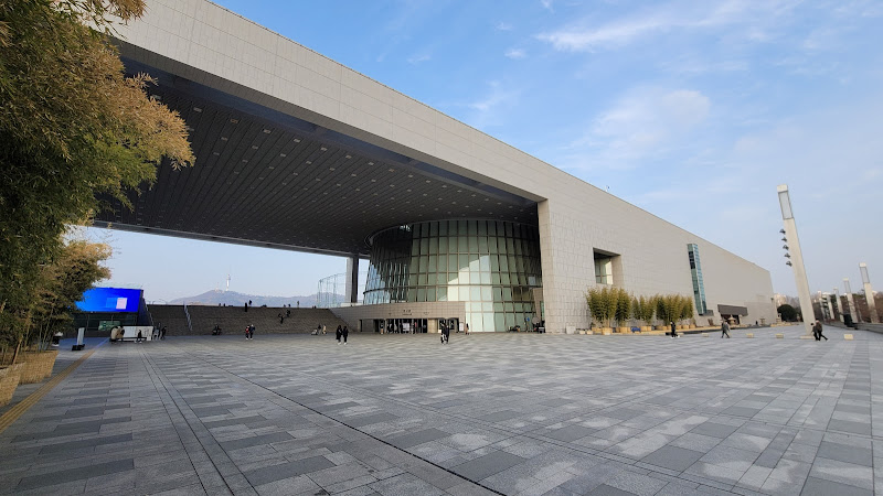 National Museum of Korea