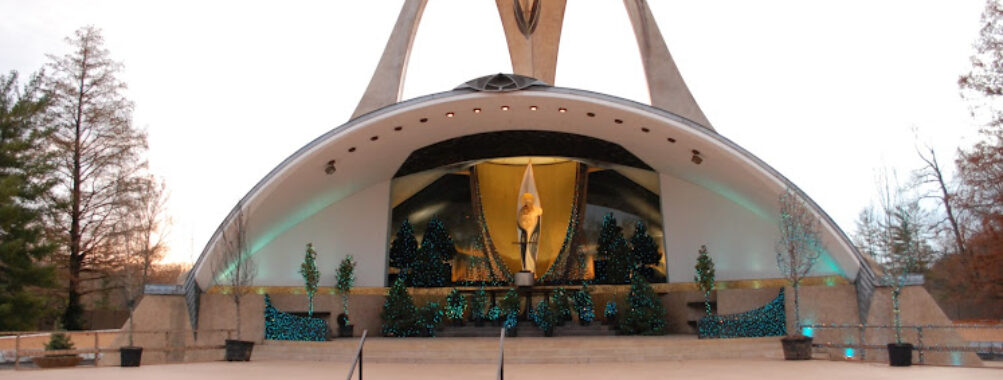 National Shrine of Our Lady of the Snows Travel Forum Reviews