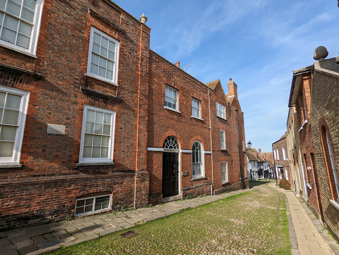 National Trust – Lamb House