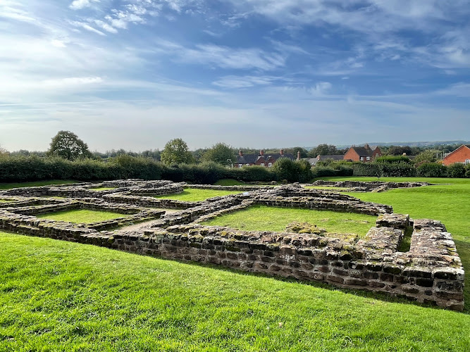 National Trust – Letocetum Roman Baths and Museum