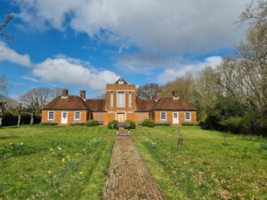 National Trust - Sandham Memorial Chapel