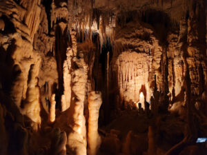 Natural Bridge Caverns