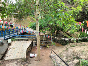 Natural Mineral Springs Mukdahan