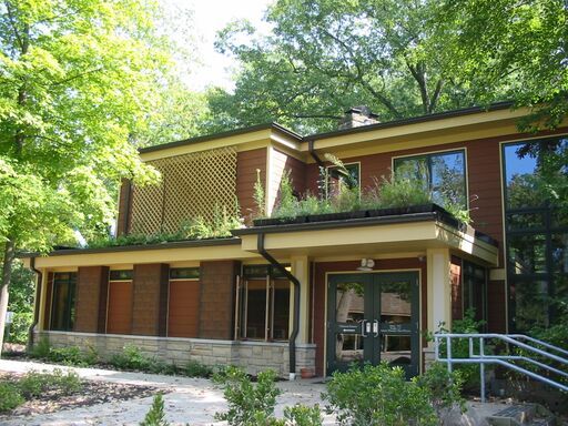 Nature Center At Shaker Lakes