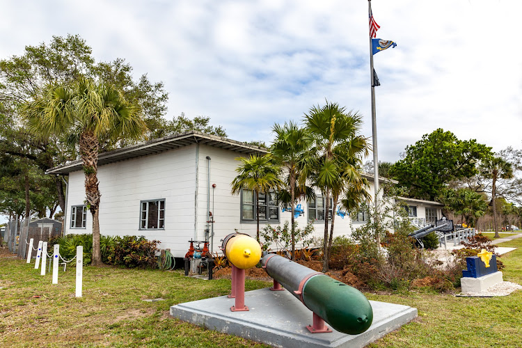 Naval Air Station Fort Lauderdale Museum