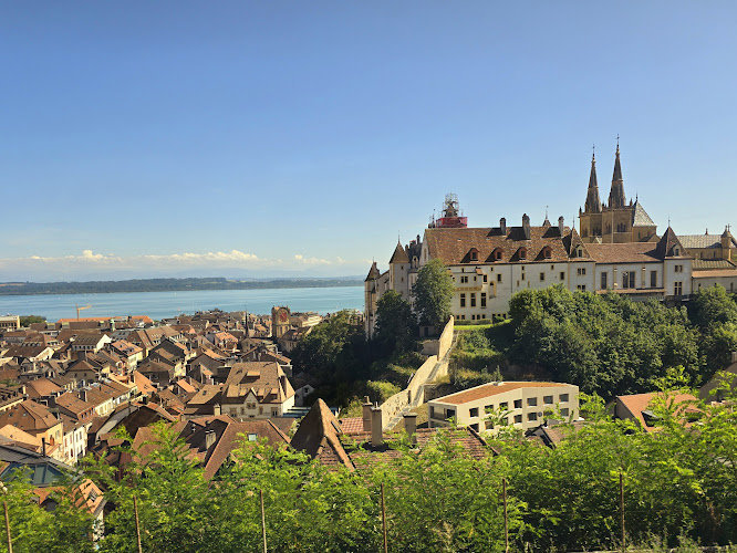 Neuchâtel Castle