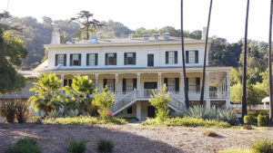 New Almaden Quicksilver Mining Museum