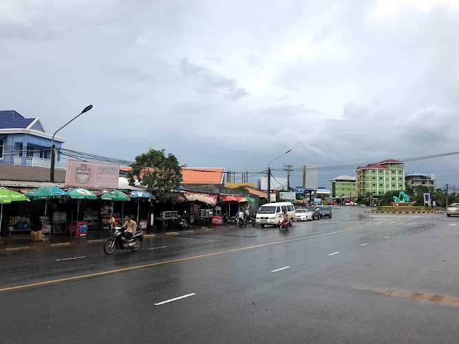 New Kampot Roundabout