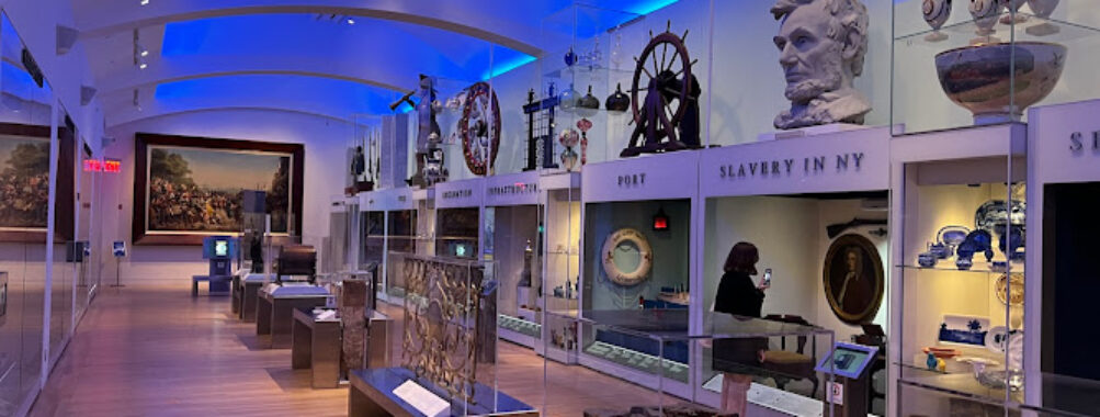 New-York Historical Society Travel Forum Reviews