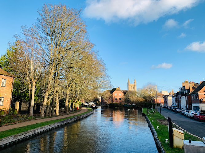 Newbury Lock