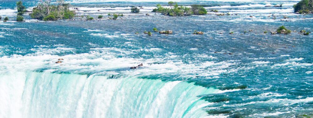 Niagara Falls American Side Self-Guided Walking Tour Review