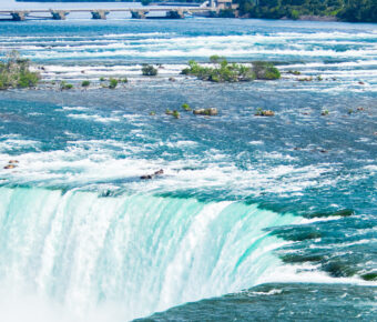 Niagara Falls American Side Self-Guided Walking Tour Review