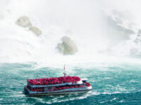 Niagara Falls State Park sightseeing tour with jetboat ride Review