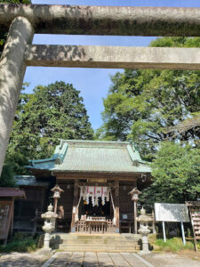 Nitta Shrine