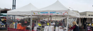 Nogent Market (Tuesday, Thursday, Saturday)