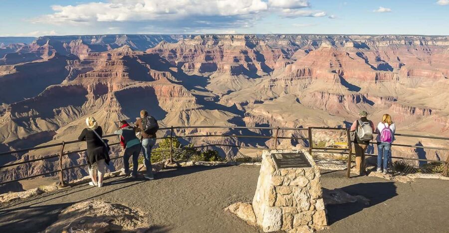 View from the North Rim