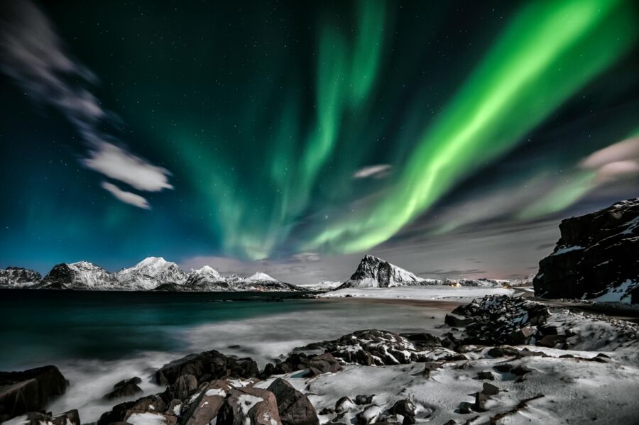 Northern lights