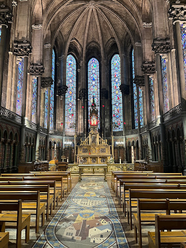 Notre-Dame-de-la-Treille Cathedral