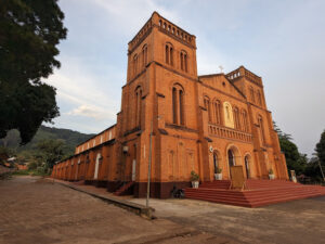 Notre-Dame of Bangui Cathedral