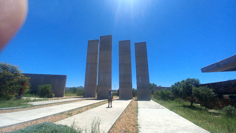 Nxuba 4 Garden of Remembrance