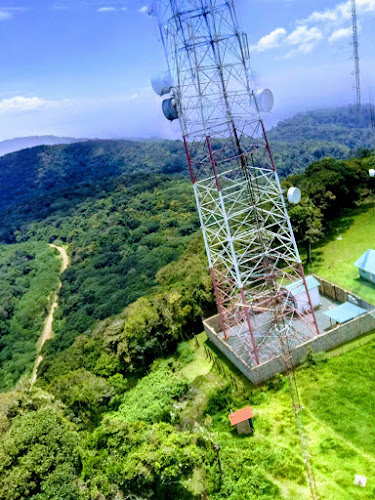 Nyambene Hills Peak