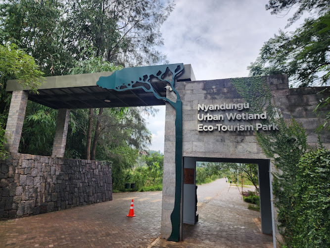 Nyandungu Urban Wetland Eco-tourism Park